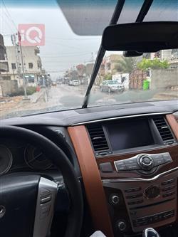 إنفينيتي QX80